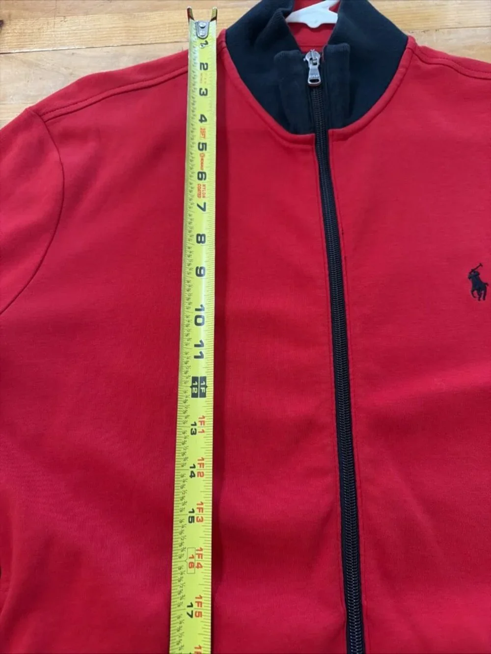 Polo Ralph Lauren versatile black
